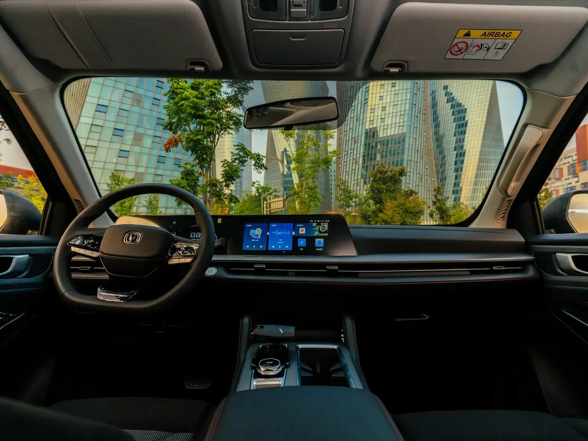 Changan Kaicene F70 I Рестайлинг Пикап Двойная кабина — 照片 6