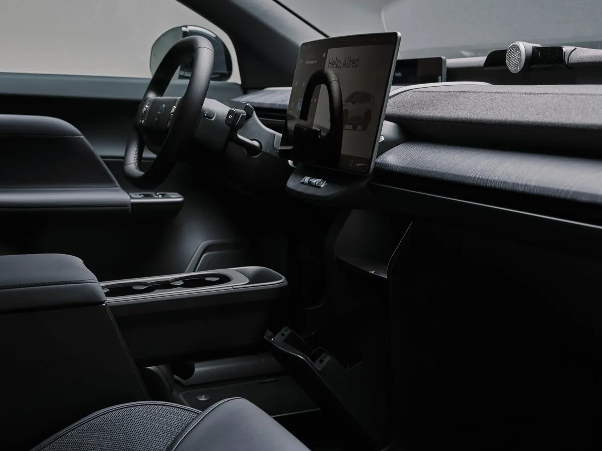 Volvo EX60 2026 – н.в. Внедорожник 5 дв. Cross Country — сүрөт 7