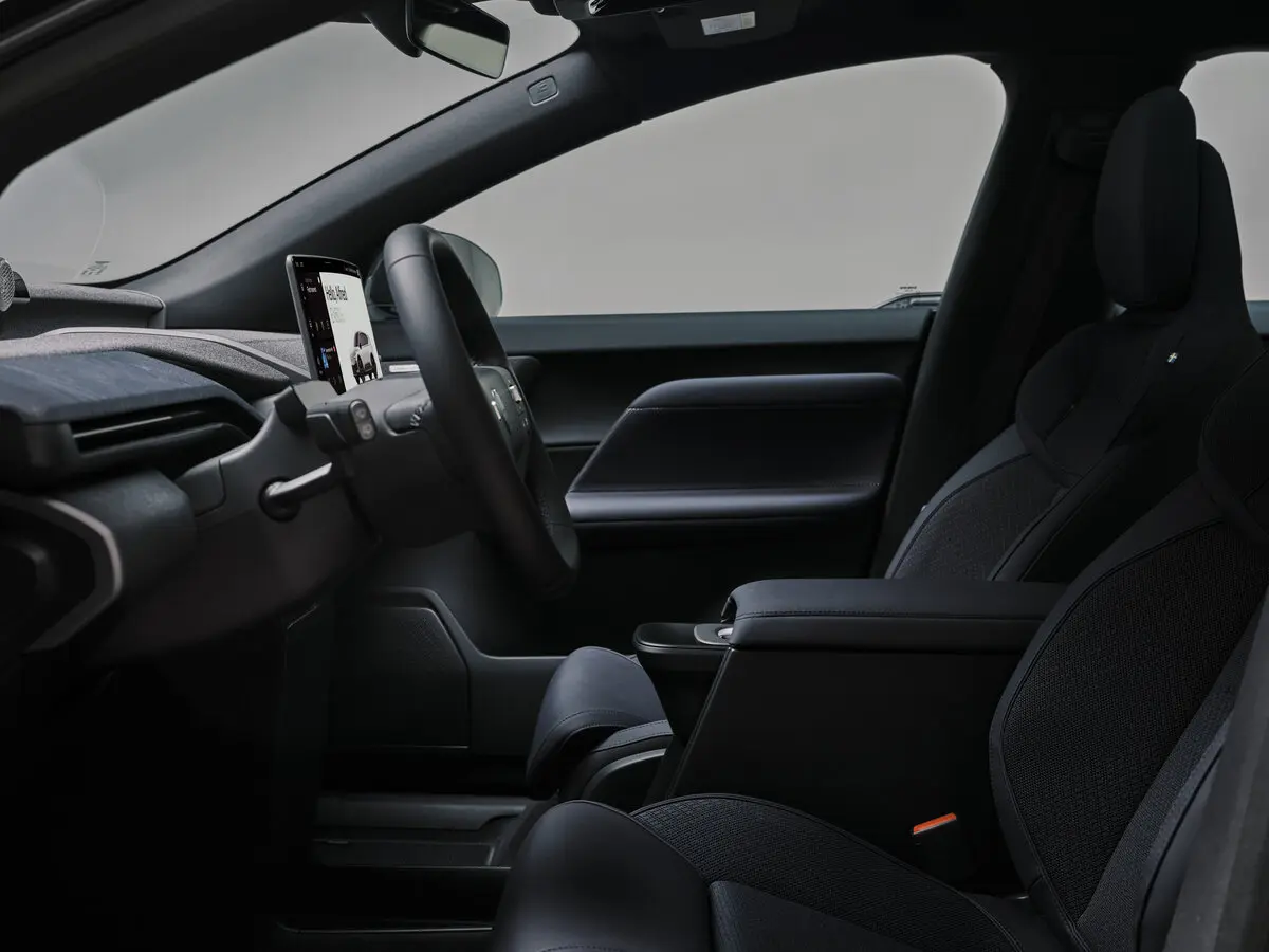 Volvo EX60 2026 – н.в. Внедорожник 5 дв. Cross Country — сүрөт 8