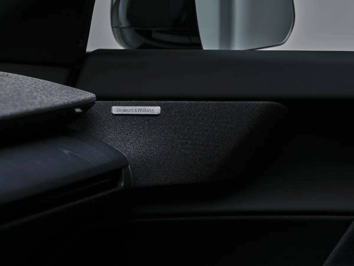 Volvo EX60 2026 – н.в. Внедорожник 5 дв. Cross Country — сүрөт 16