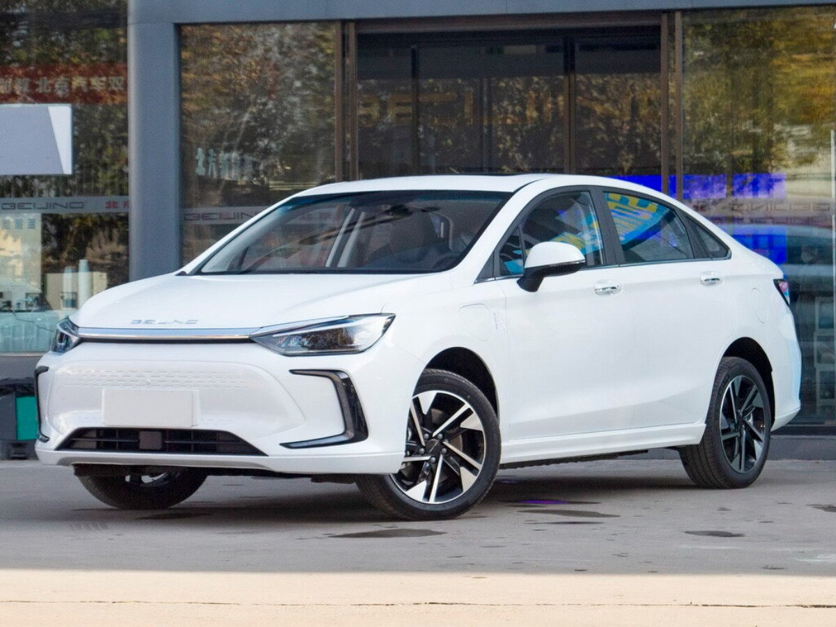 BAIC EU5 Plus I