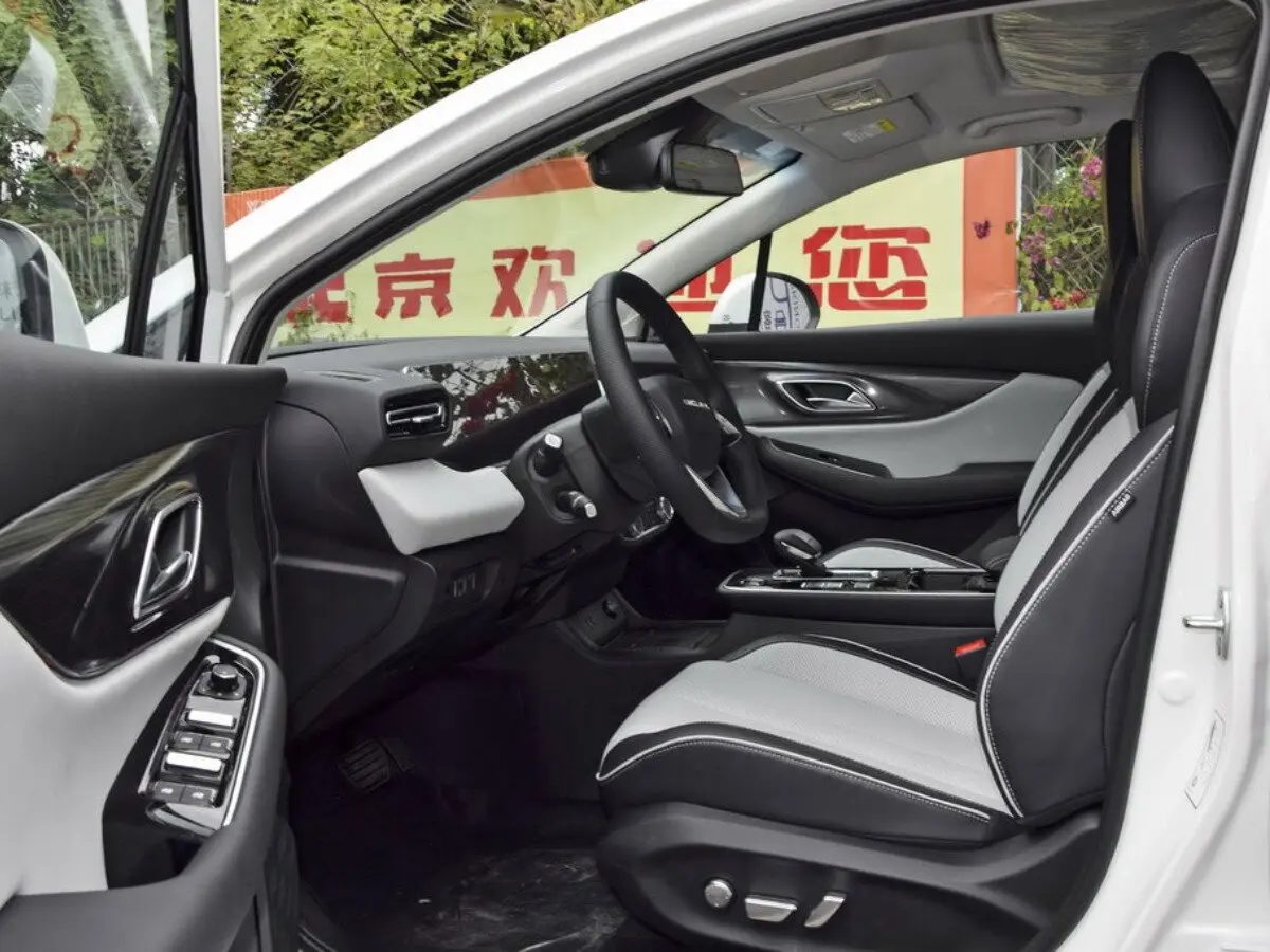BAIC EU5 Plus I Седан — сүрөт 6