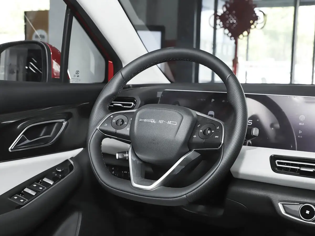 BAIC EU5 Plus I Седан — сүрөт 8