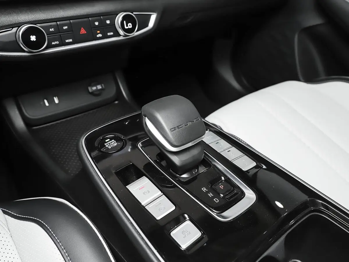 BAIC EU5 Plus I Седан — сүрөт 10