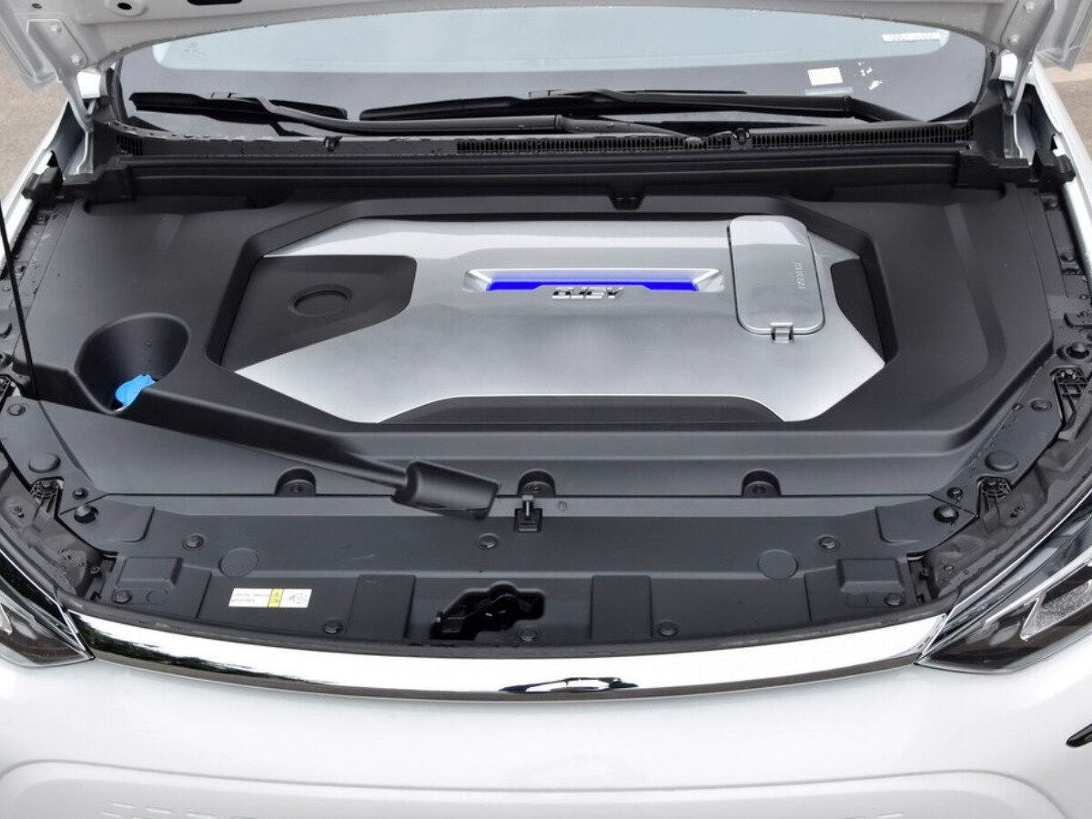 BAIC EU5 Plus I Седан — фото 13