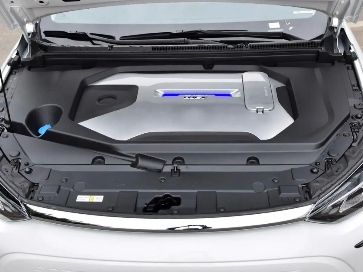 BAIC EU5 Plus I Седан — сүрөт 12
