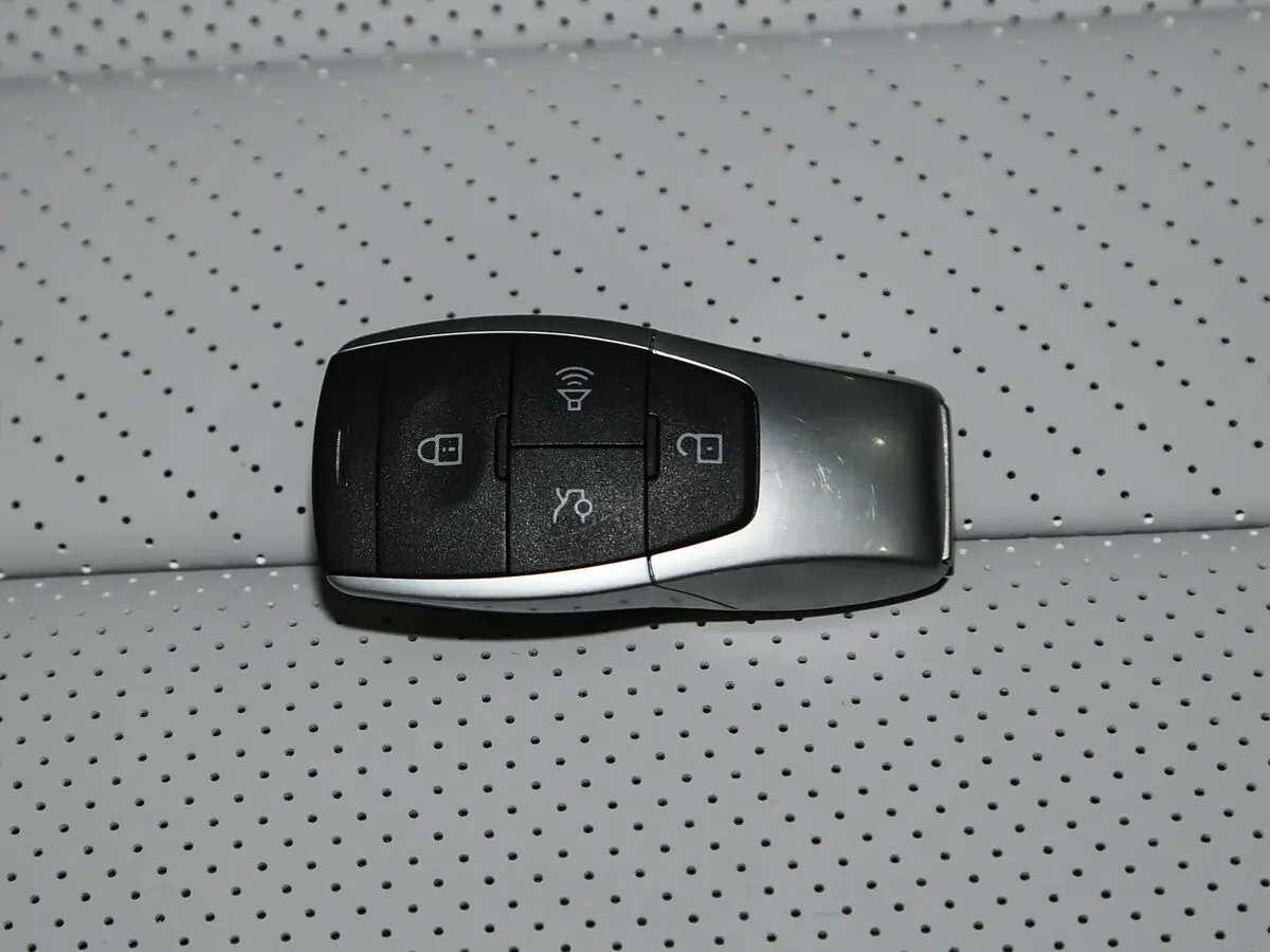 BAIC EU5 Plus I Седан — сүрөт 13