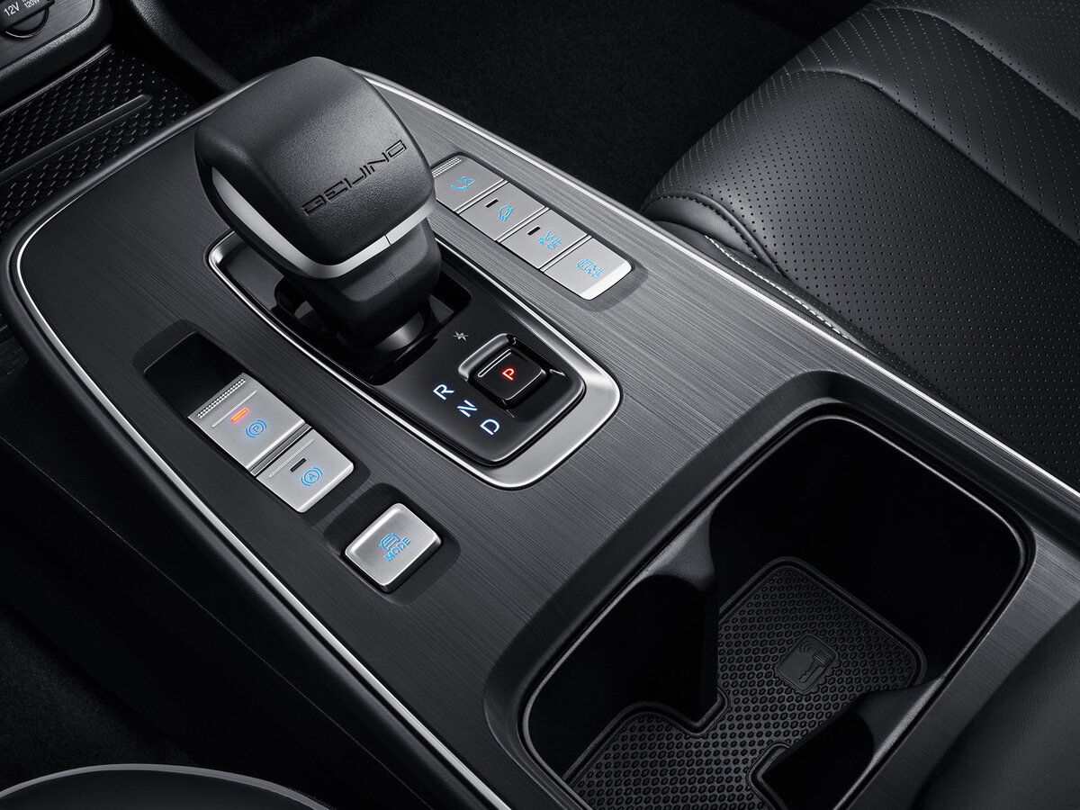 BAIC EU5 Plus I Рестайлинг Седан — фото 12