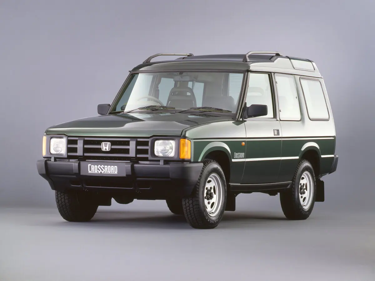 Honda Crossroad I Внедорожник 3 дв.