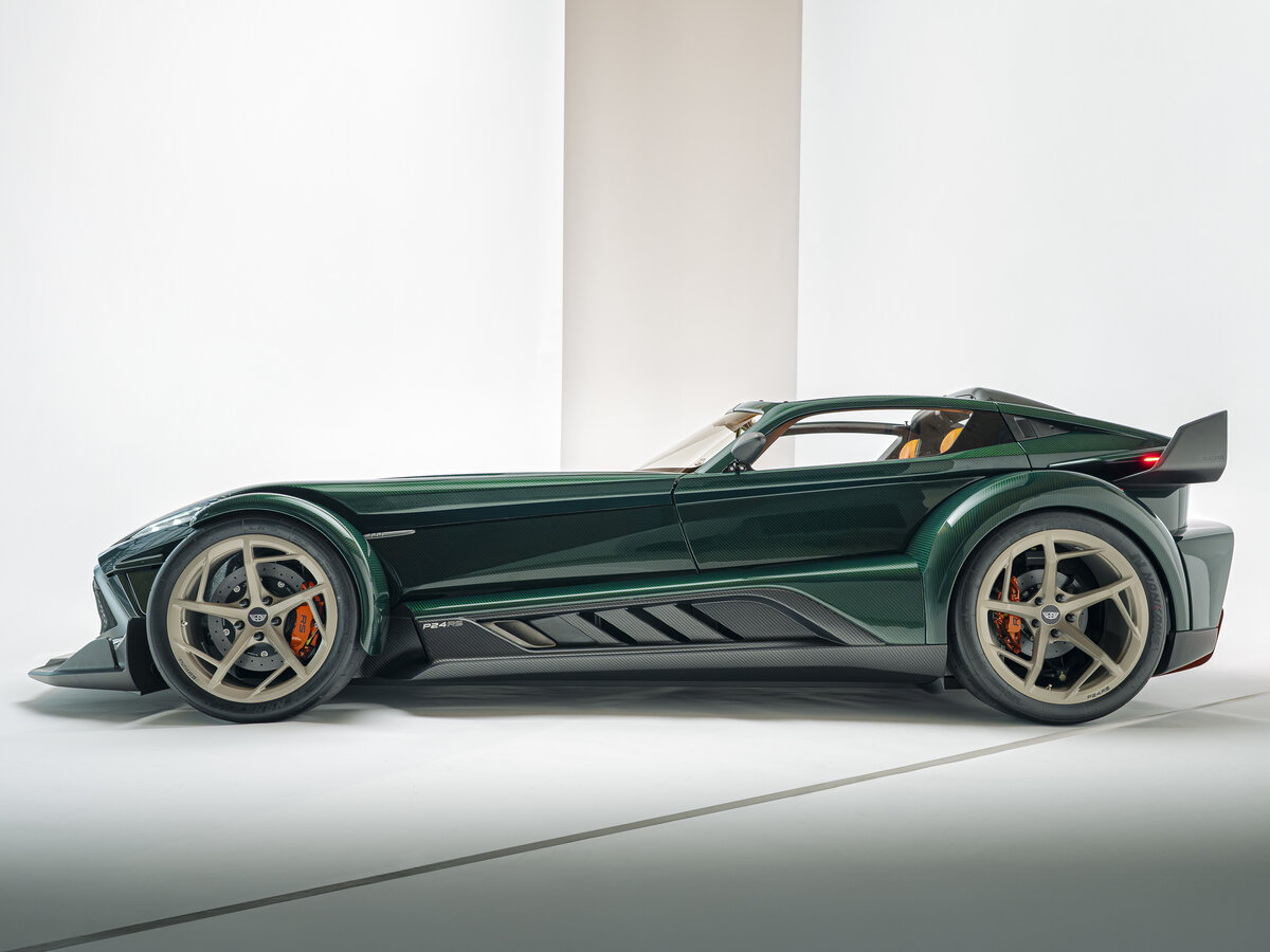 Donkervoort P24 RS 2026 – н.в. Тарга — фото 3