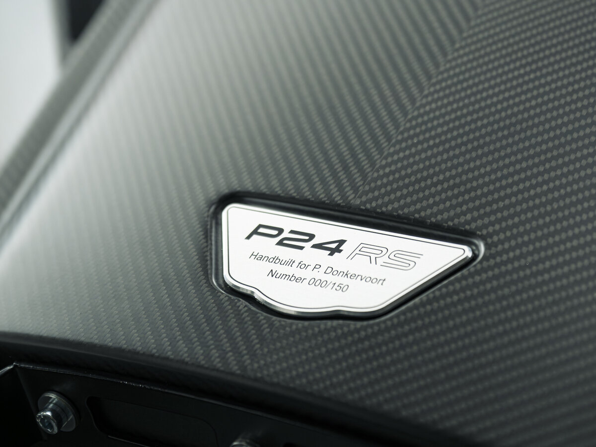 Donkervoort P24 RS 2026 – н.в. Тарга — фото 13