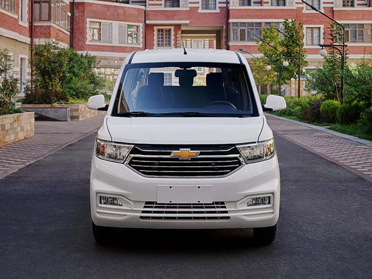 Chevrolet Damas II Компактвэн Move — сүрөт 3