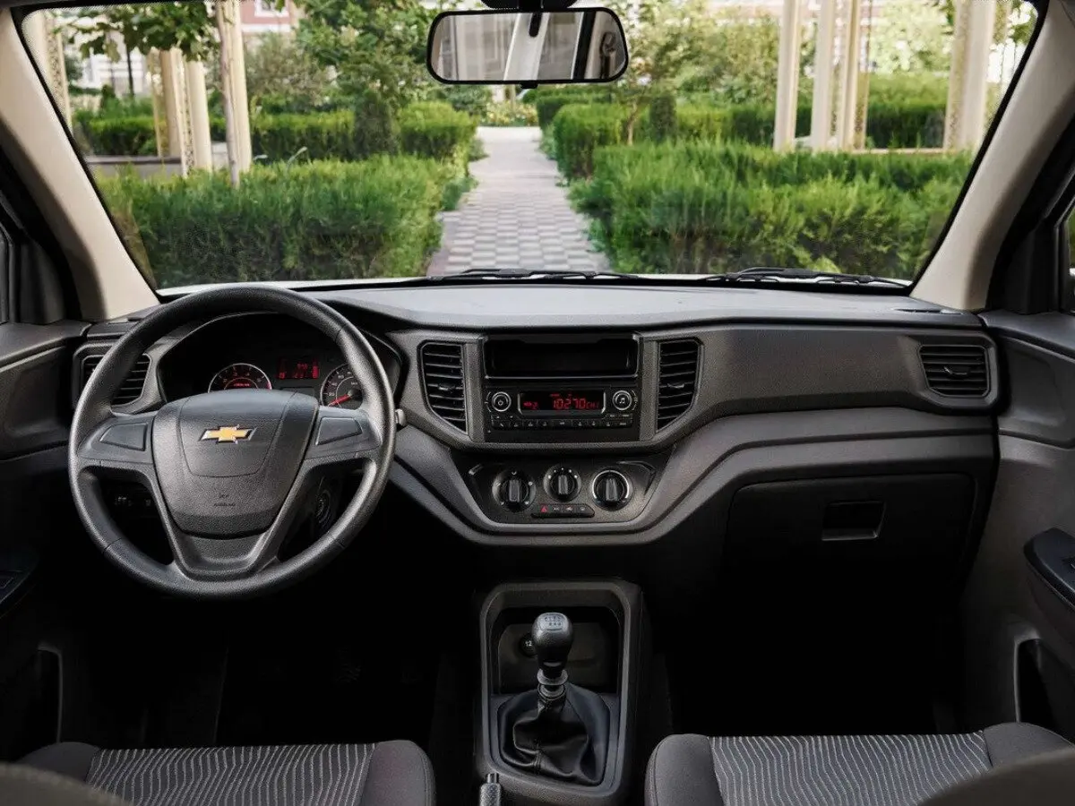 Chevrolet Damas II Компактвэн Move — сүрөт 4