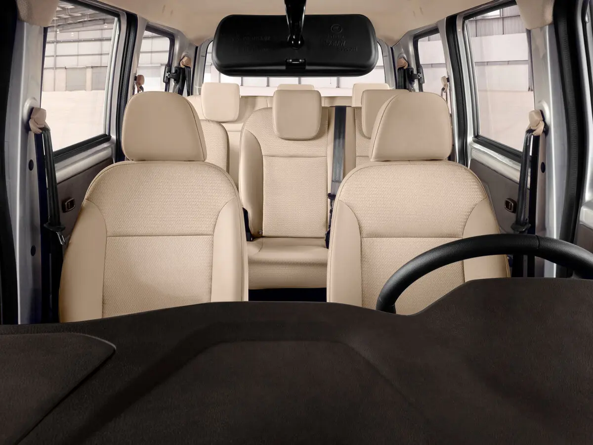 Chevrolet Damas II Компактвэн Move — сүрөт 5