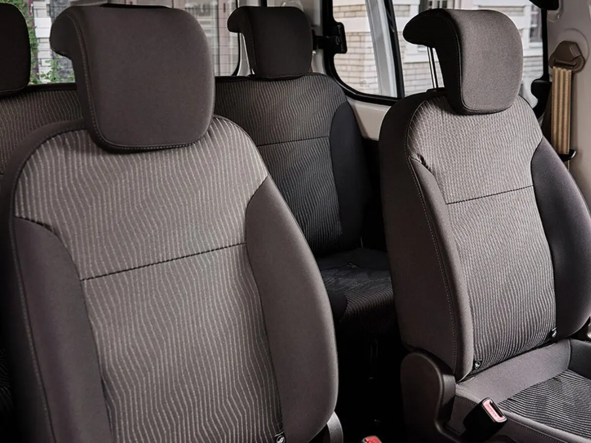 Chevrolet Damas II Компактвэн Move — сүрөт 8