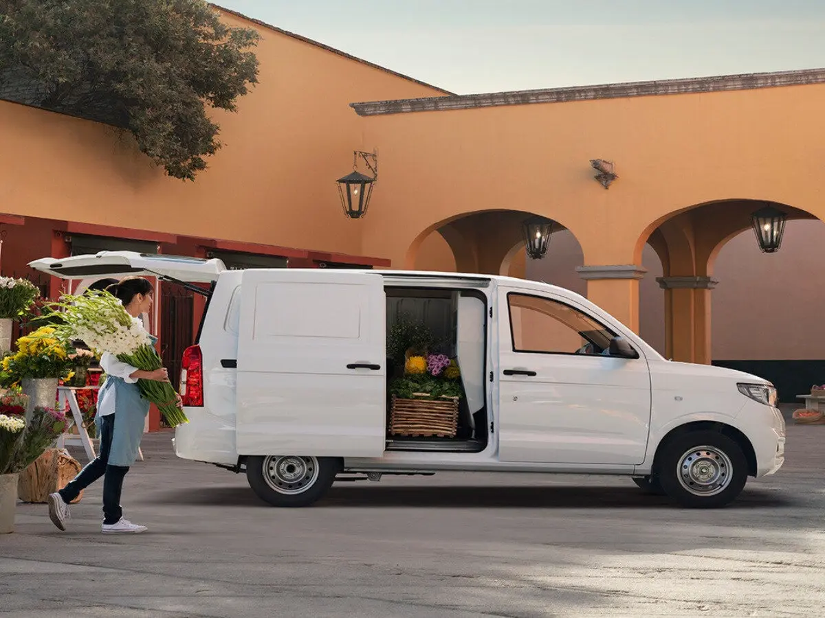 Chevrolet Damas II Фургон Max — сүрөт 2
