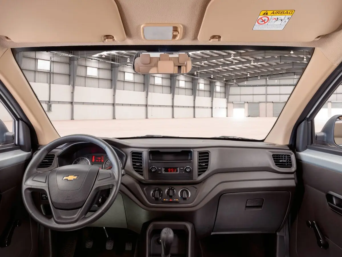 Chevrolet Damas II Фургон Max — сүрөт 4
