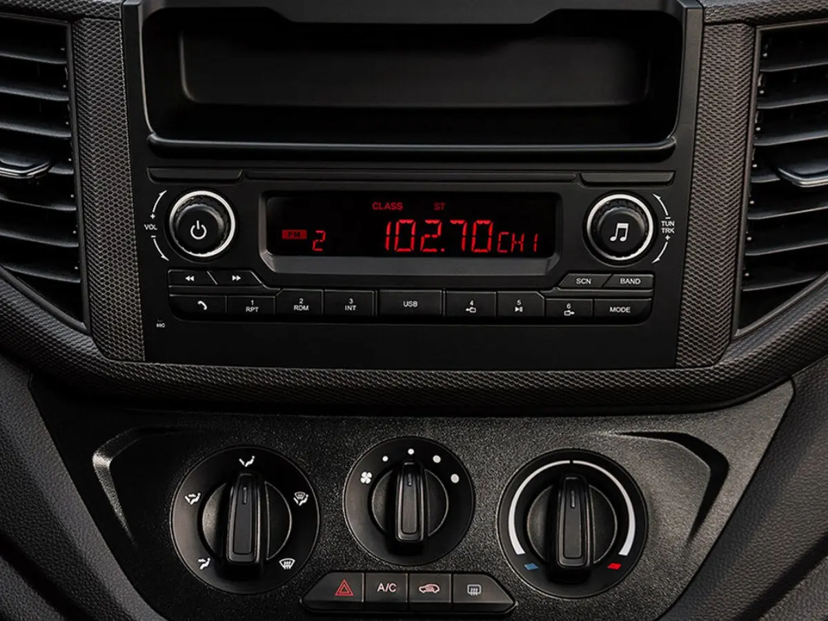Chevrolet Damas II Фургон Max — сүрөт 5