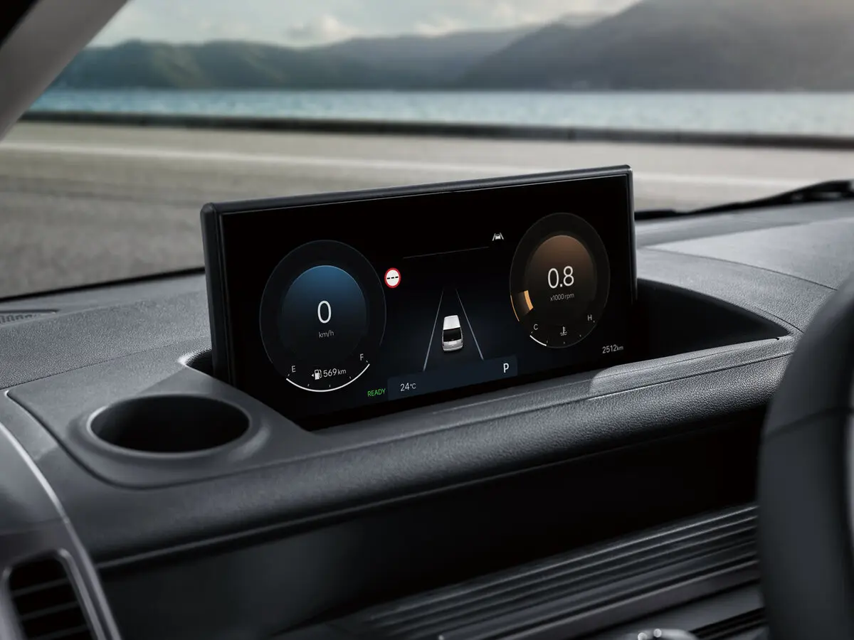 Hyundai Staria I Рестайлинг Минивэн — 照片 8