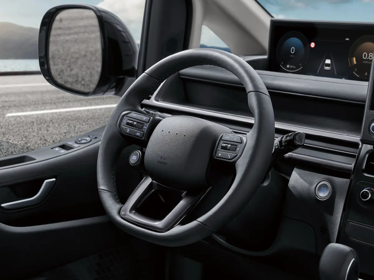 Hyundai Staria I Рестайлинг Минивэн — 照片 9