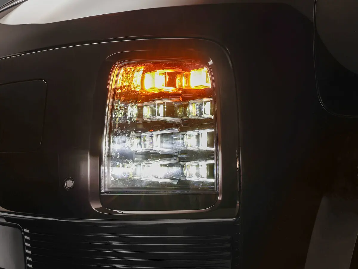 Hyundai Staria I Рестайлинг Минивэн — 照片 12