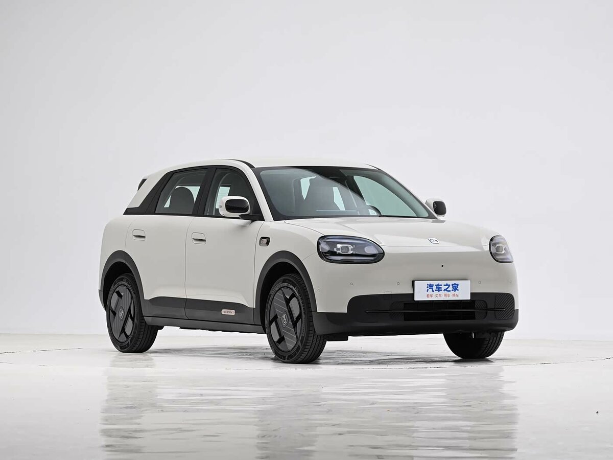 Chery QQ3 2026 – н.в.