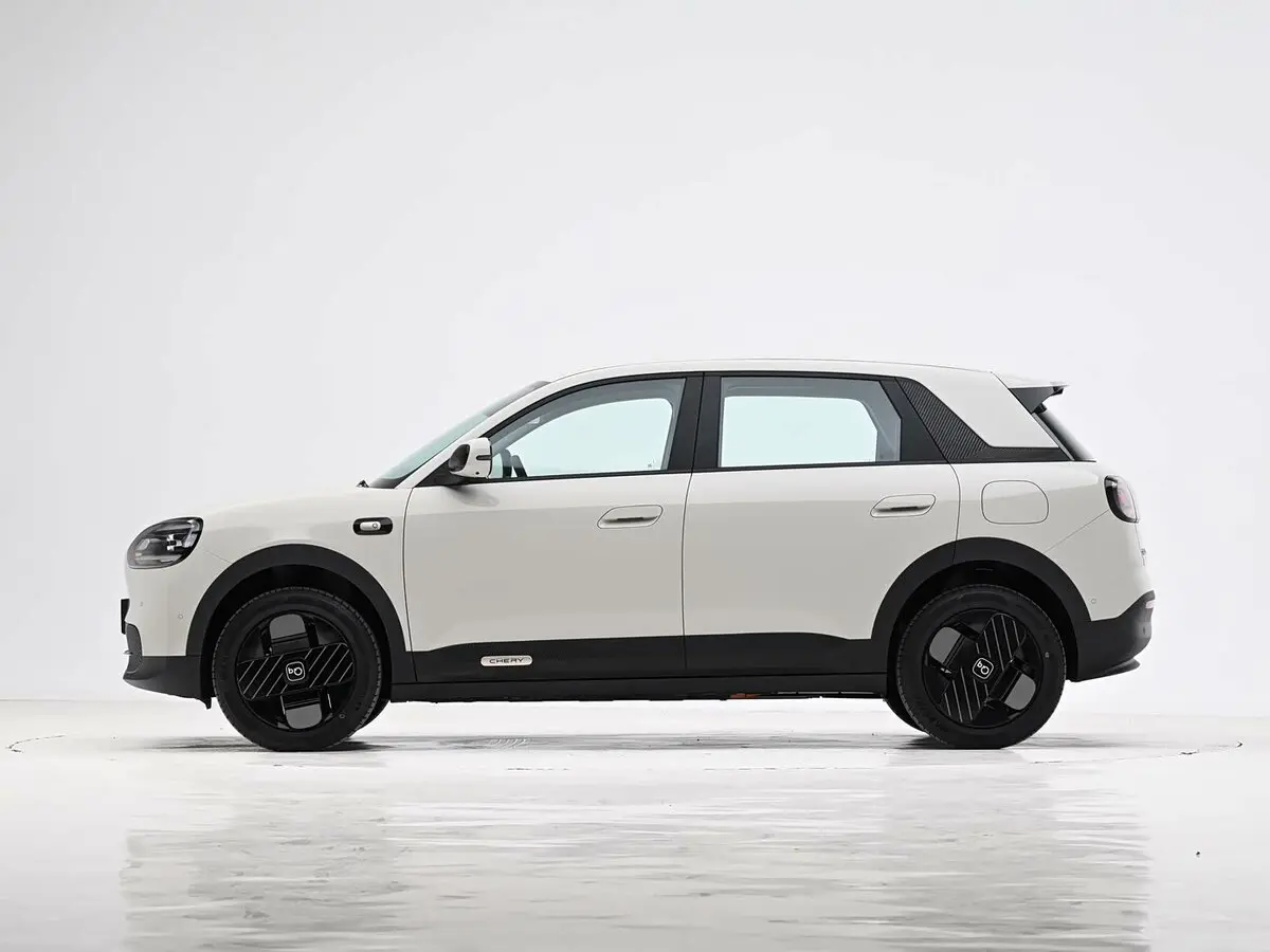 Chery QQ3 2026 – н.в. Хэтчбек 5 дв. — сүрөт 2