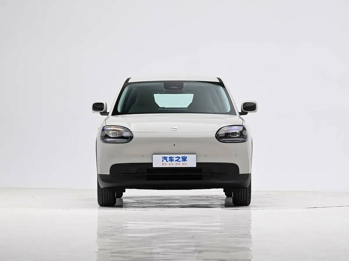 Chery QQ3 2026 – н.в. Хэтчбек 5 дв. — сүрөт 3