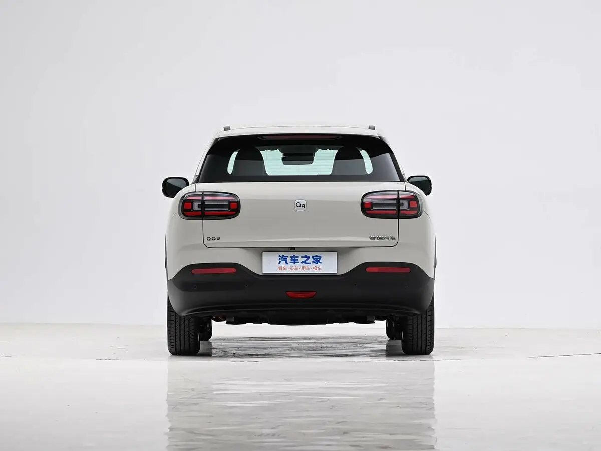 Chery QQ3 2026 – н.в. Хэтчбек 5 дв. — сүрөт 4