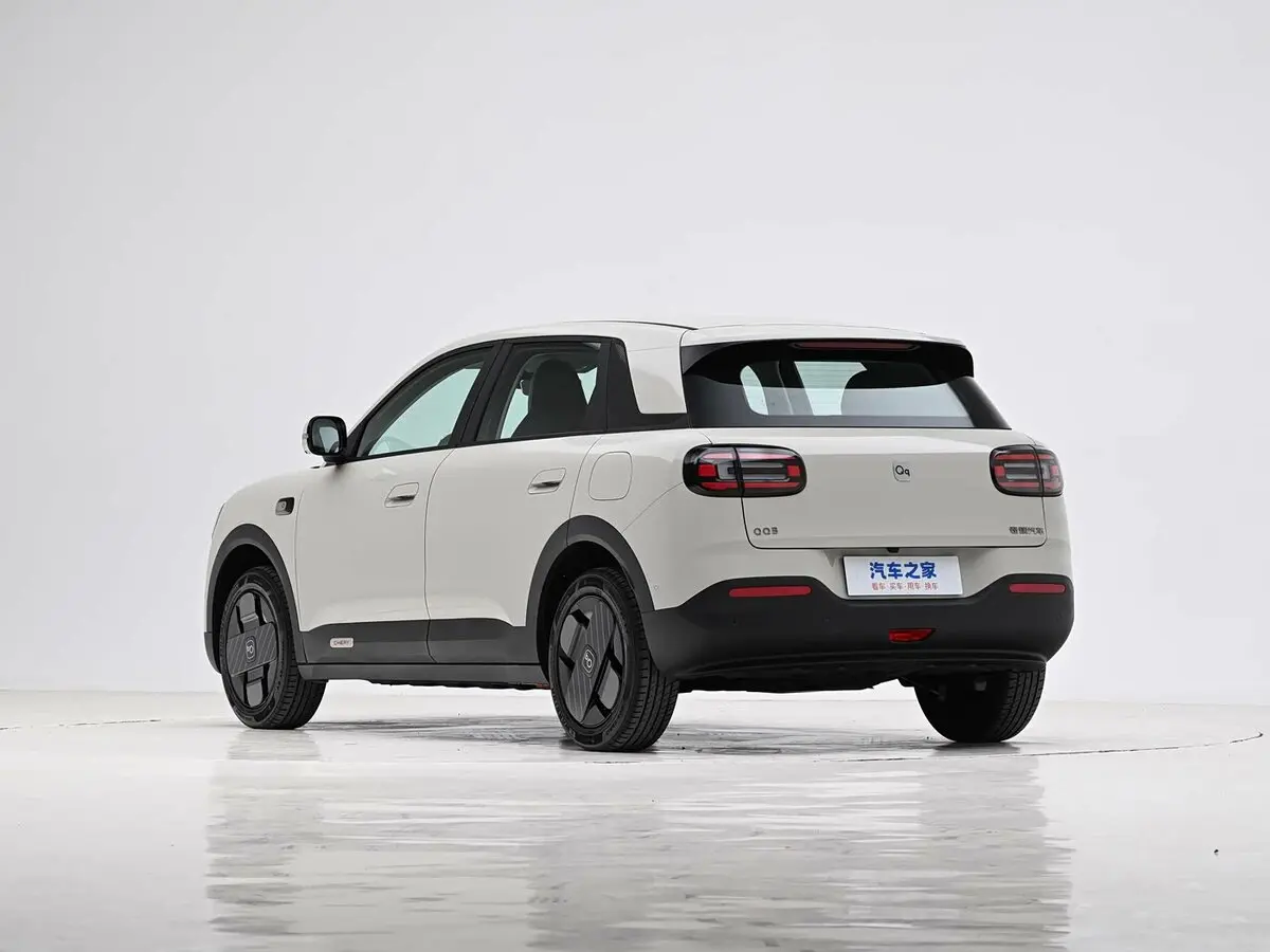 Chery QQ3 2026 – н.в. Хэтчбек 5 дв. — сүрөт 5