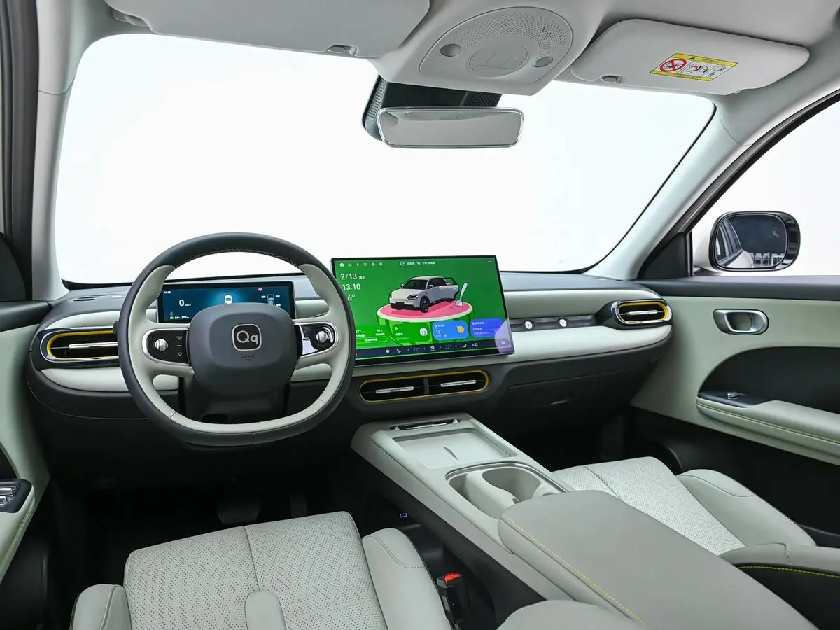 Chery QQ3 2026 – н.в. Хэтчбек 5 дв. — сүрөт 7