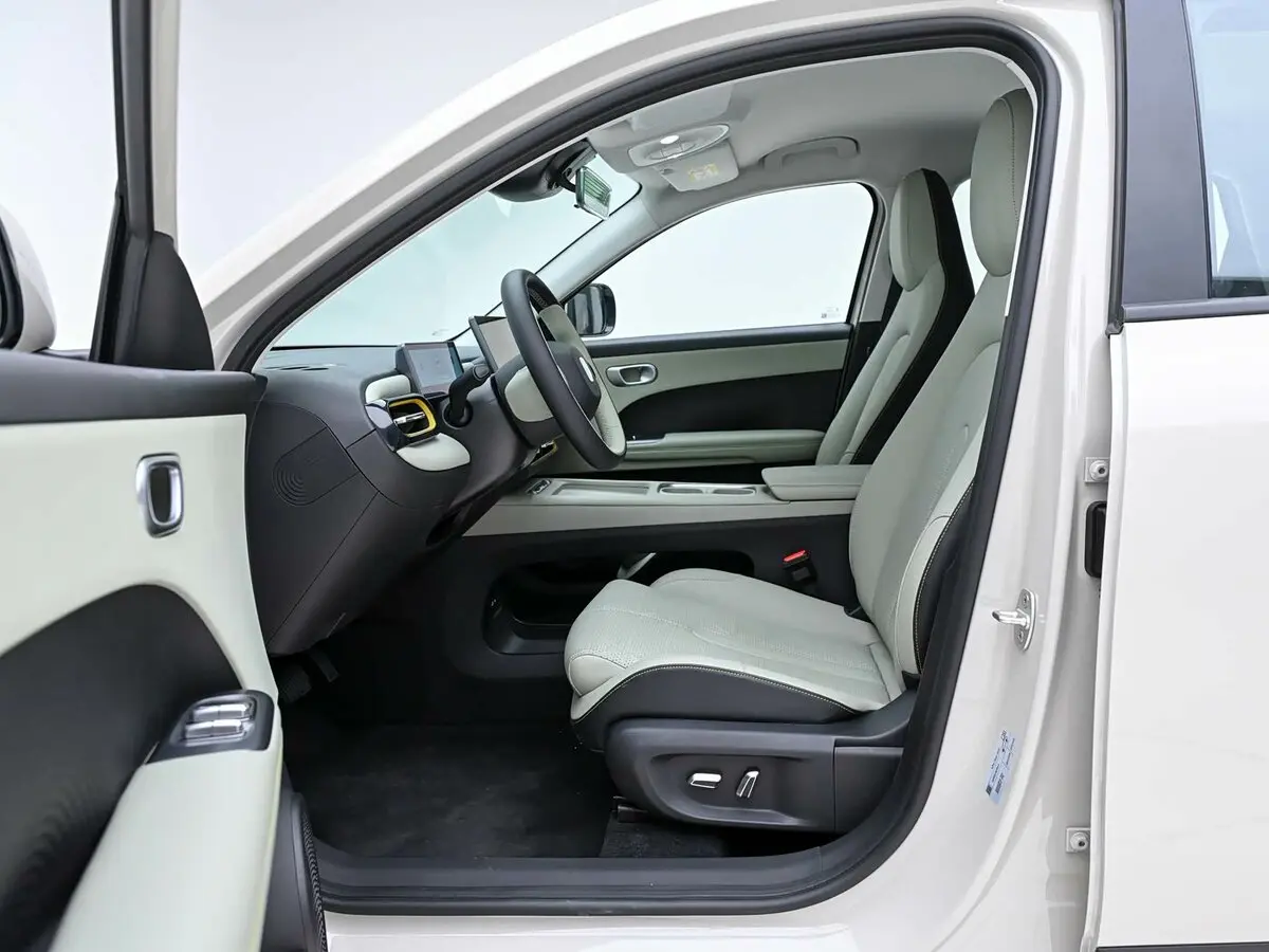 Chery QQ3 2026 – н.в. Хэтчбек 5 дв. — сүрөт 8