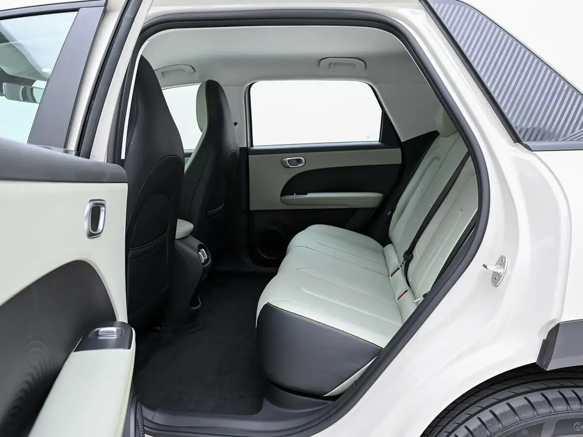 Chery QQ3 2026 – н.в. Хэтчбек 5 дв. — сүрөт 11