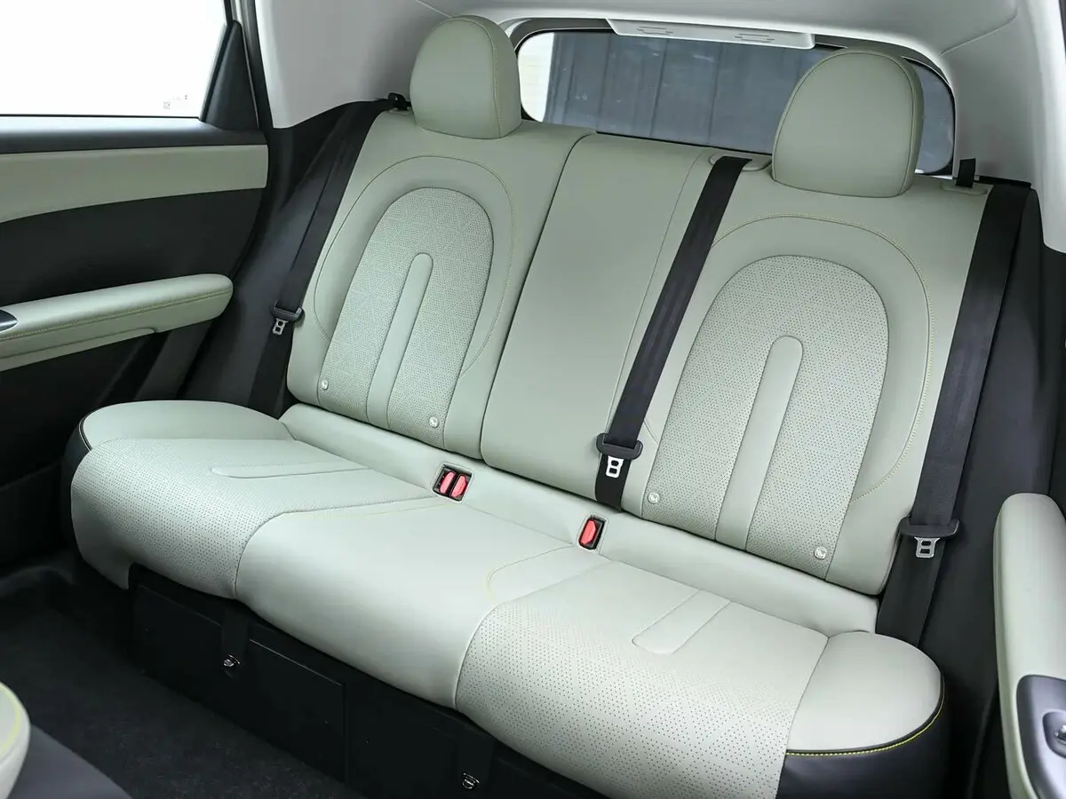 Chery QQ3 2026 – н.в. Хэтчбек 5 дв. — сүрөт 12