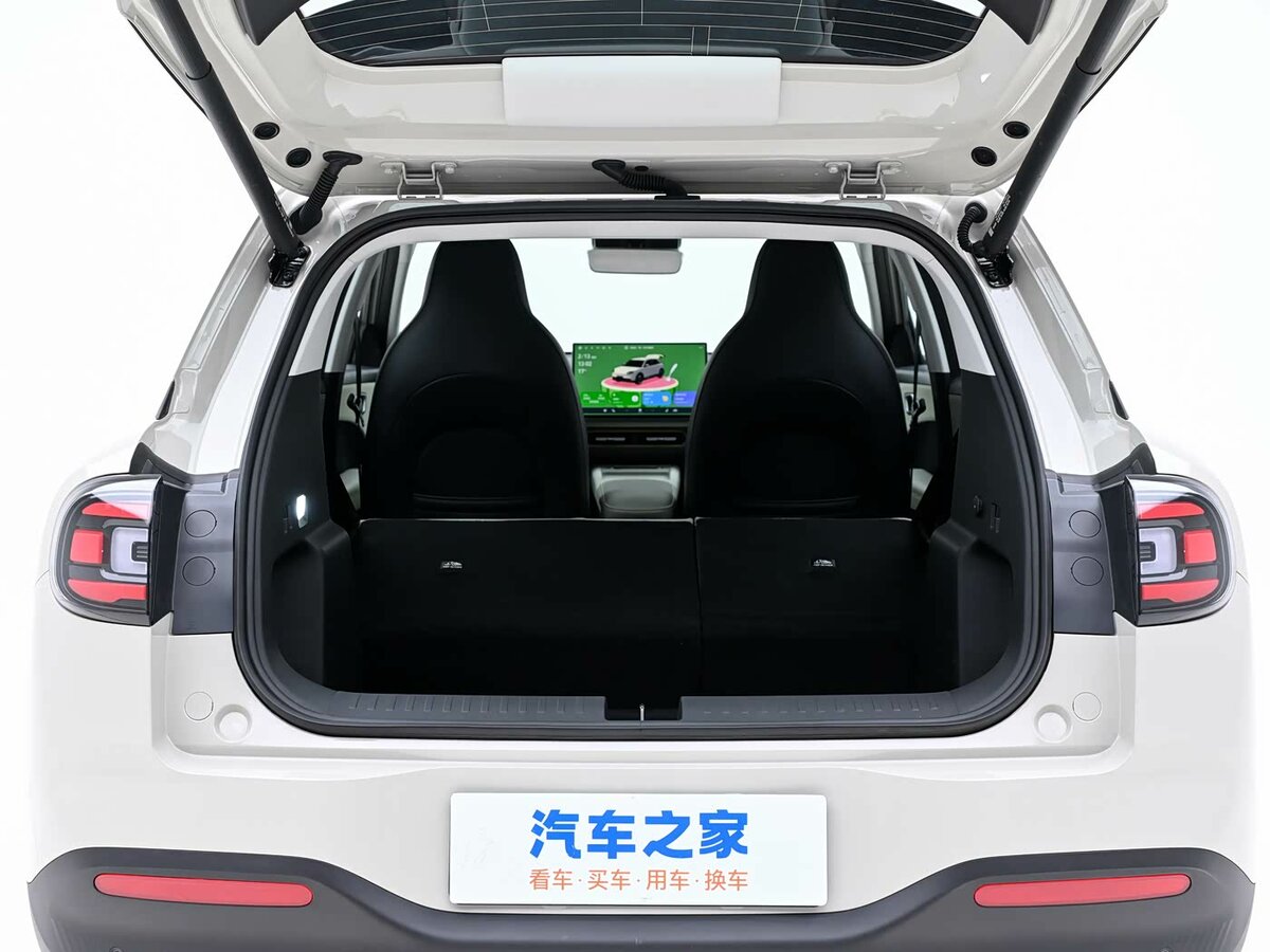 Chery QQ3 2026 – н.в. Хэтчбек 5 дв. — фото 15
