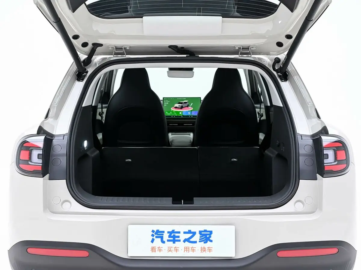 Chery QQ3 2026 – н.в. Хэтчбек 5 дв. — сүрөт 14