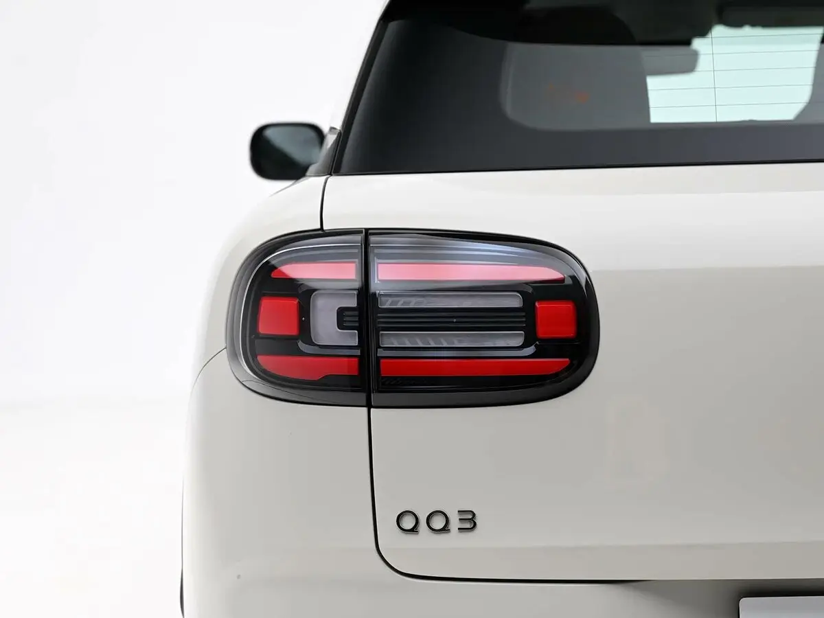 Chery QQ3 2026 – н.в. Хэтчбек 5 дв. — сүрөт 17