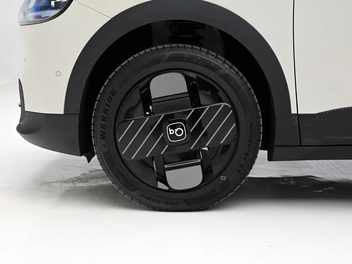 Chery QQ3 2026 – н.в. Хэтчбек 5 дв. — сүрөт 19