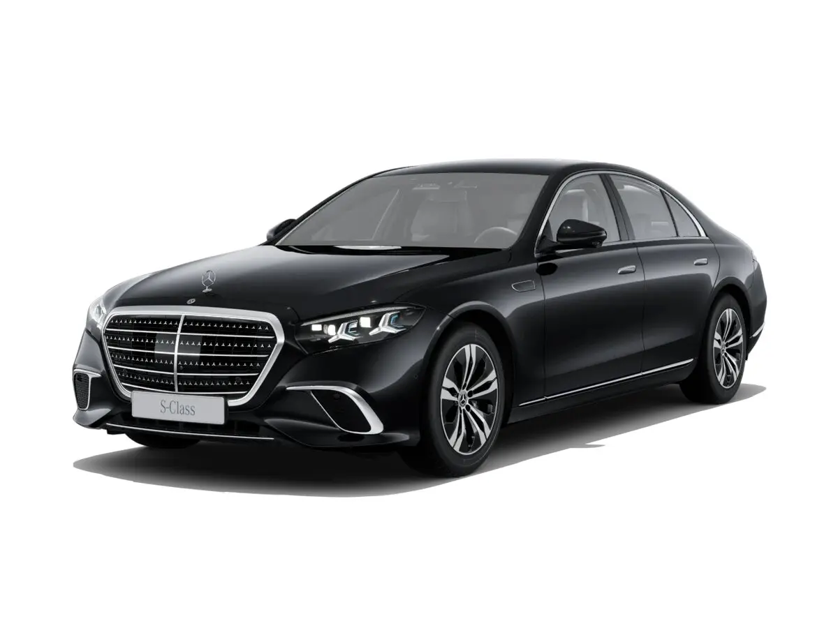 Mercedes-Benz S-Класс VII (W223) Рестайлинг Седан