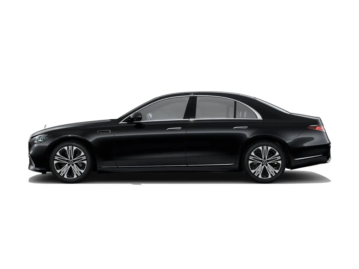 Mercedes-Benz S-Класс VII (W223) Рестайлинг Седан — фото 2