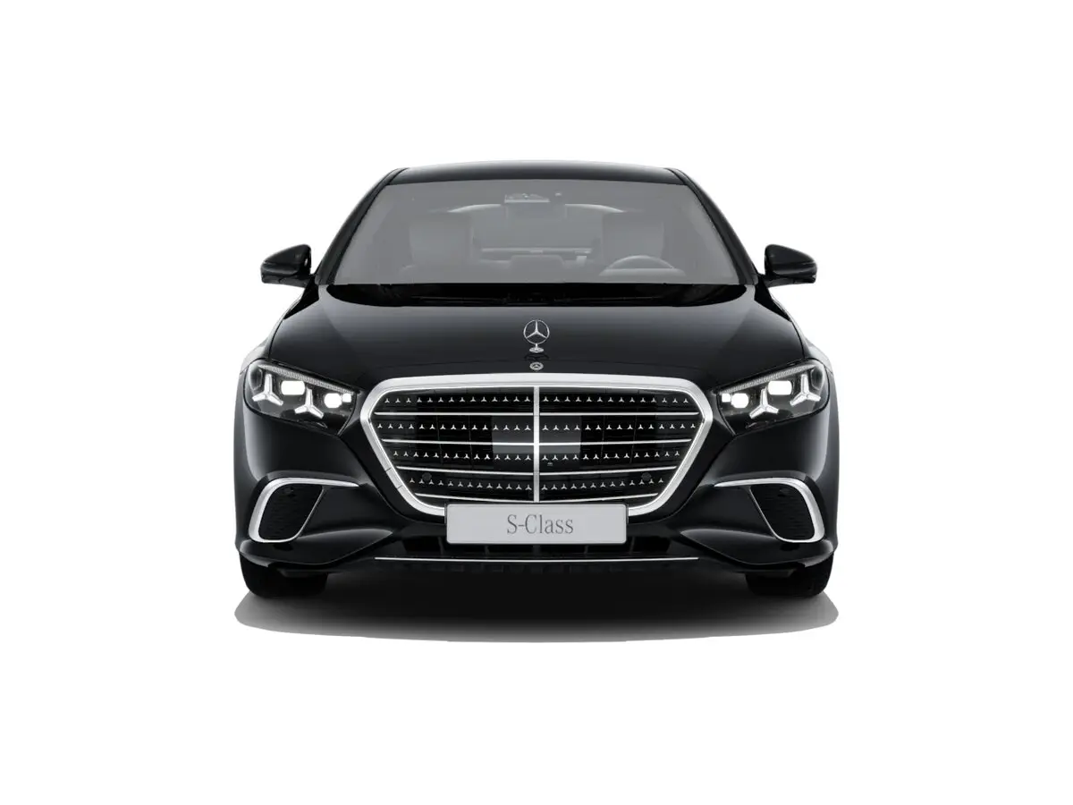 Mercedes-Benz S-Класс VII (W223) Рестайлинг Седан — фото 3