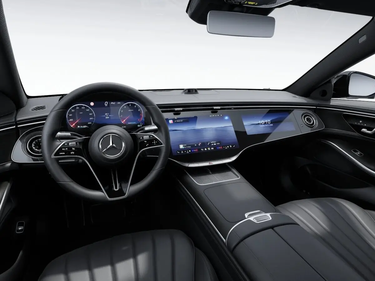 Mercedes-Benz S-Класс VII (W223) Рестайлинг Седан — фото 6