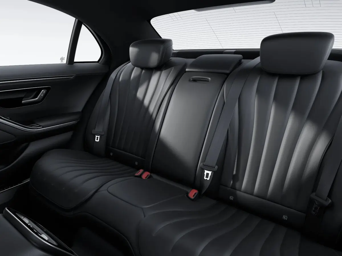 Mercedes-Benz S-Класс VII (W223) Рестайлинг Седан — фото 8