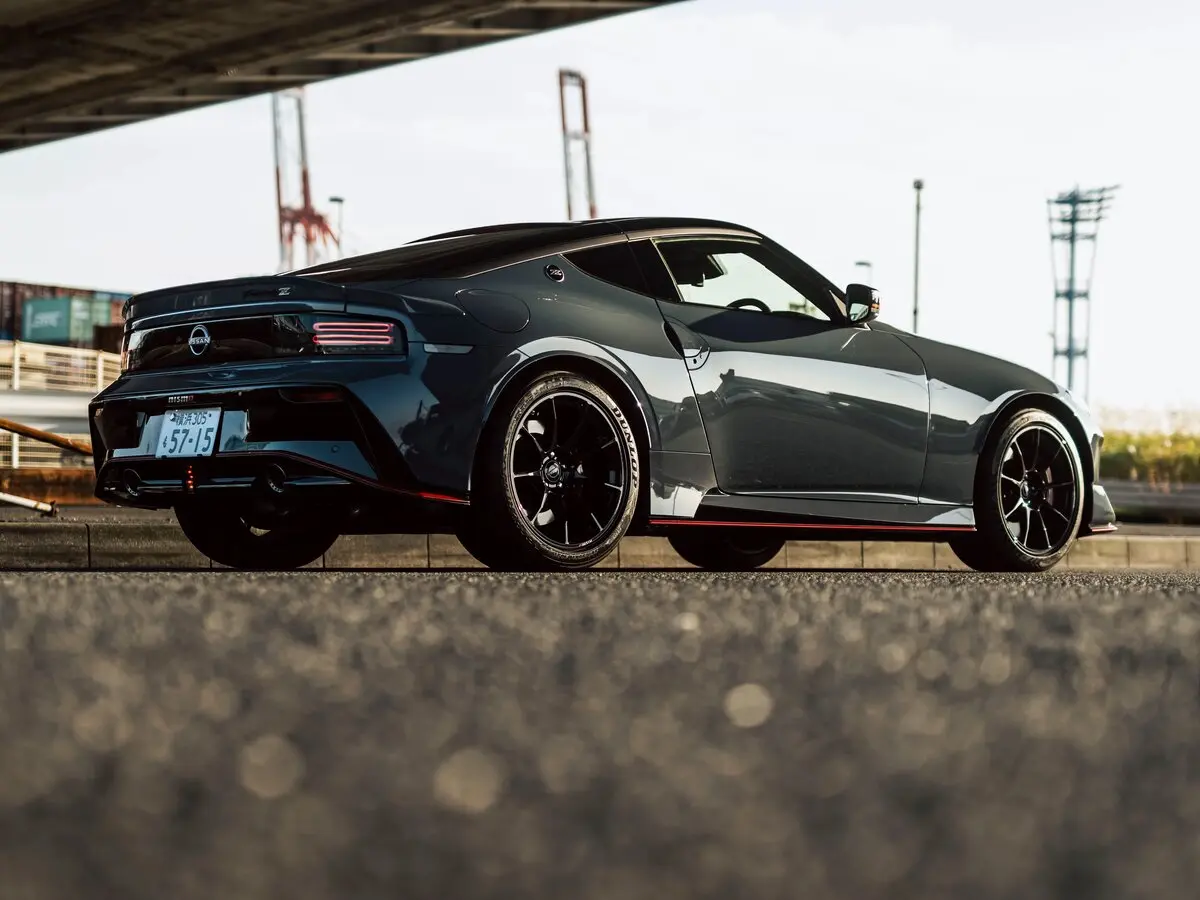 Nissan Fairlady Z VII (RZ34) Купе Nismo — 照片 4