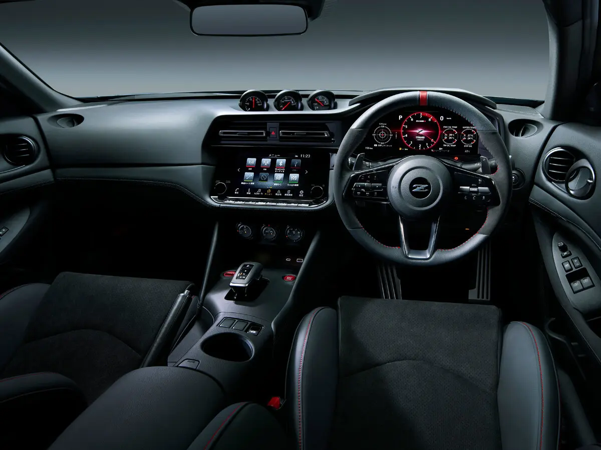 Nissan Fairlady Z VII (RZ34) Купе Nismo — 照片 5