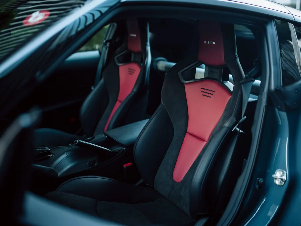 Nissan Fairlady Z VII (RZ34) Купе Nismo — 照片 7