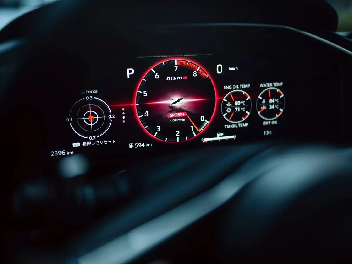 Nissan Fairlady Z VII (RZ34) Купе Nismo — 照片 8