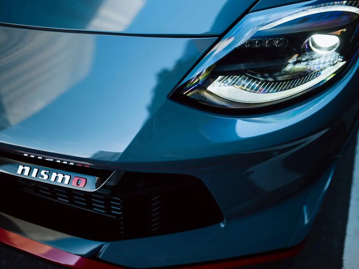 Nissan Fairlady Z VII (RZ34) Купе Nismo — 照片 13