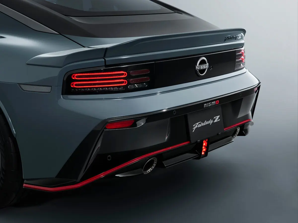 Nissan Fairlady Z VII (RZ34) Купе Nismo — 照片 14