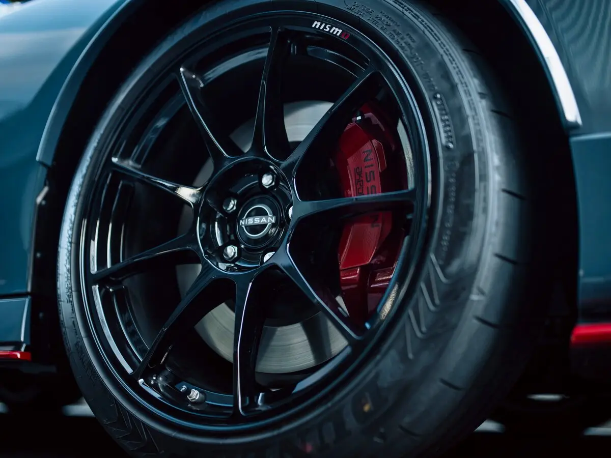 Nissan Fairlady Z VII (RZ34) Купе Nismo — 照片 16